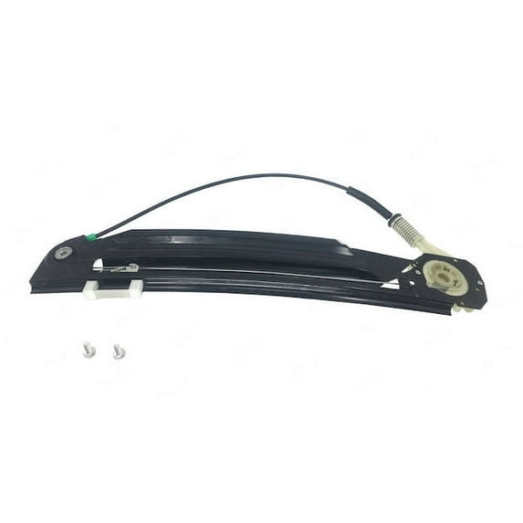 Rear Right Window Regulator - Compatible with 2001 - 2003 BMW 525i 2002