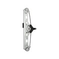 thumbnail image 1 of Rear Right Window Regulator - Compatible with 2001 - 2004 Mercedes-Benz C320 2002 2003, 1 of 2