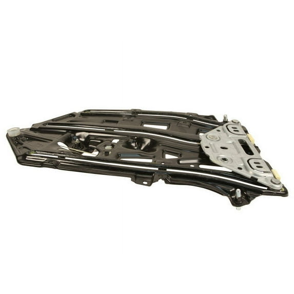 Rear Right Window Regulator - Compatible with 2001 - 2006 BMW 330Ci Convertible 2002 2003 2004 2005