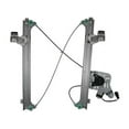 thumbnail image 1 of Rear Right Window Regulator - Compatible with 2001 - 2006 Chevy Silverado 2500 HD 2002 2003 2004 2005, 1 of 2