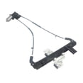 thumbnail image 1 of Rear Right Window Regulator - Compatible with 2002 - 2006 Cadillac Escalade 2003 2004 2005, 1 of 2