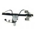 thumbnail image 1 of Rear Right Window Regulator - Compatible with 2002 - 2006 Chevy Trailblazer EXT 2003 2004 2005, 1 of 2