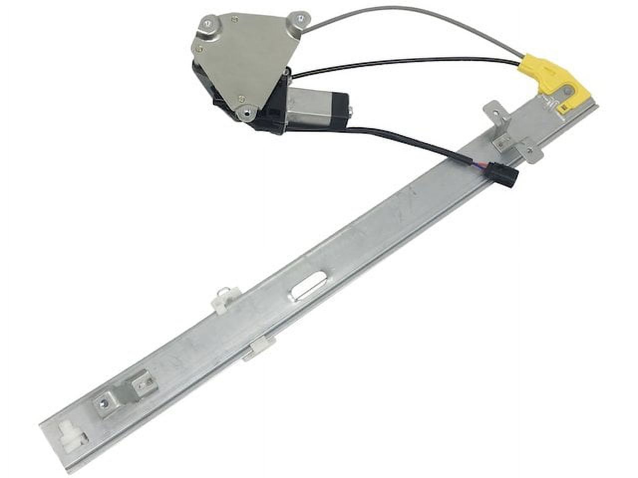 Rear Right Power Window Regulator With Motor For 2002-2007 Jeep Liberty – Cardoor_parts