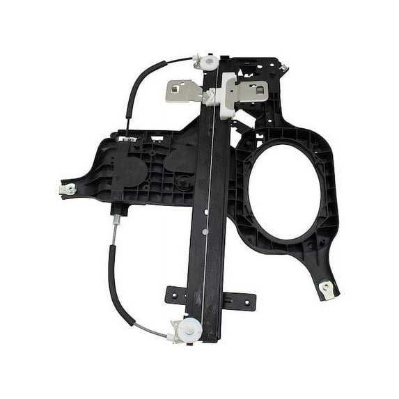 Rear Right Window Regulator - Compatible with 2003 - 2006 Ford Expedition 2004 2005