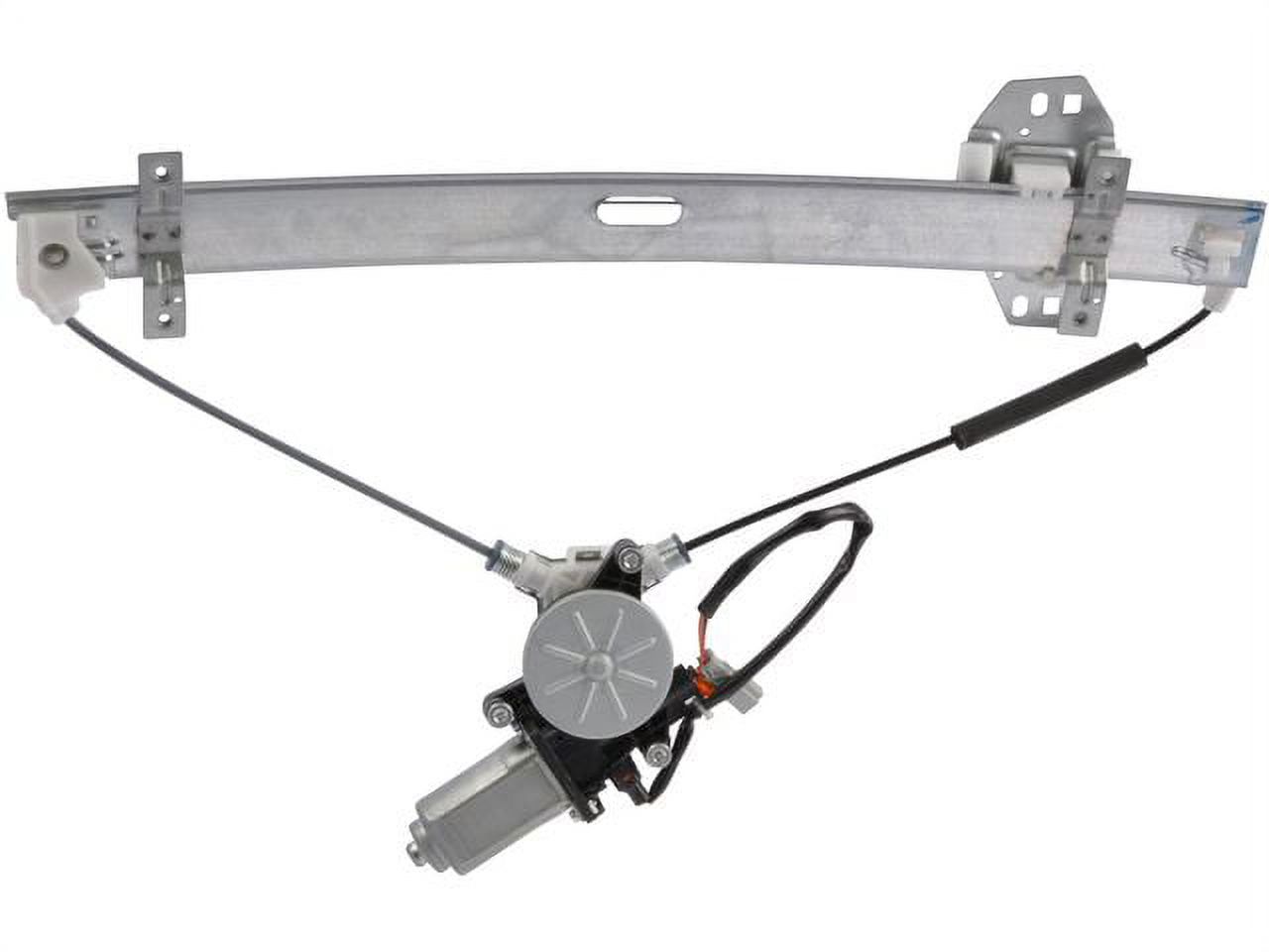 Fits: 1986-1990 Acura Legend 4D Sedan Driver Side Rear Left Vent Window