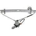 thumbnail image 1 of Rear Right Window Regulator - Compatible with 2003 - 2008 Honda Pilot 2004 2005 2006 2007, 1 of 2