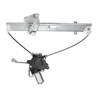 For 2004-2011 Mitsubishi Endeavor Rear Right Power Window