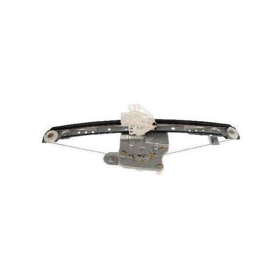 Rear Right Window Regulator - Compatible with 2004 - 2008 Chrysler Pacifica - Dorman