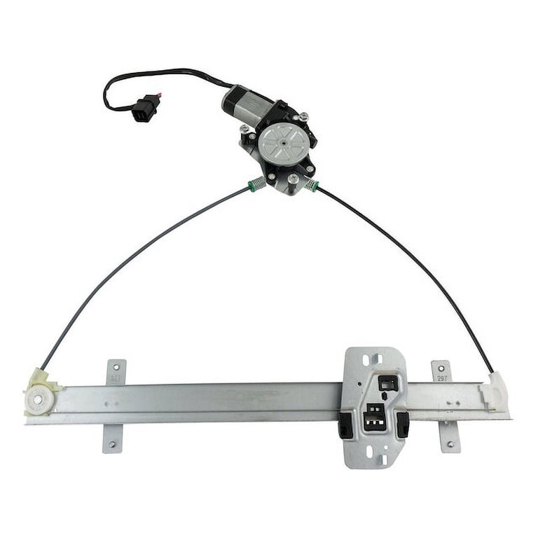 Window Regulator For 2006-2014 Honda Ridgeline Rear Passenger Side
