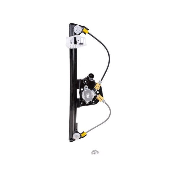 Rear Right Window Regulator - Compatible with 2006 BMW 325xi
