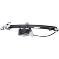 thumbnail image 1 of Rear Right Window Regulator - Compatible with 2007 - 2011 BMW 335i Sedan 2008 2009 2010, 1 of 2