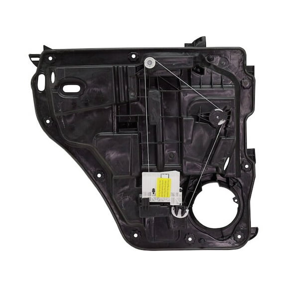 Rear Right Window Regulator - Compatible with 2007 - 2011 Dodge Nitro 2008 2009 2010