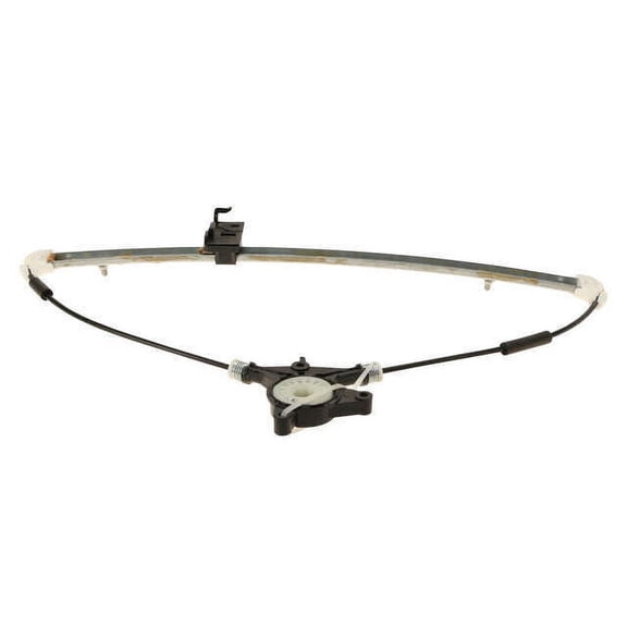 Rear Right Window Regulator - Compatible with 2007 - 2012 Mazda CX-7 2008 2009 2010 2011