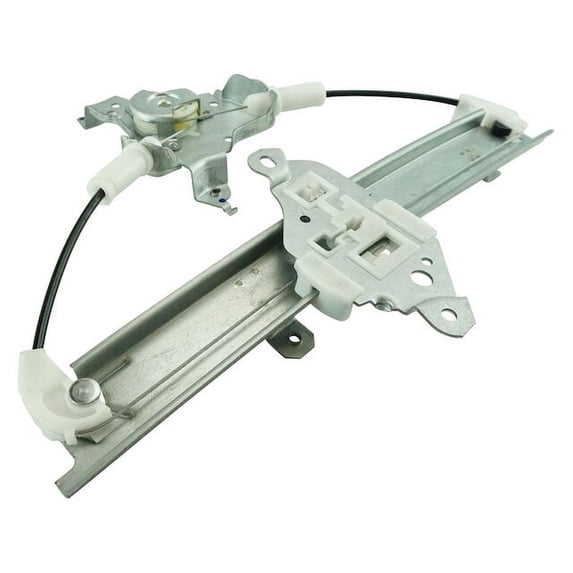 Rear Right Window Regulator - Compatible with 2007 - 2012 Nissan Altima 2008 2009 2010 2011
