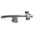 thumbnail image 1 of Rear Right Window Regulator - Compatible with 2007 - 2013 GMC Sierra 1500 Extended Cab Pickup 2008 2009 2010 2011 2012, 1 of 2