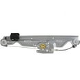 thumbnail image 1 of Rear Right Window Regulator - Compatible with 2008 - 2010 BMW 528i 2009, 1 of 2