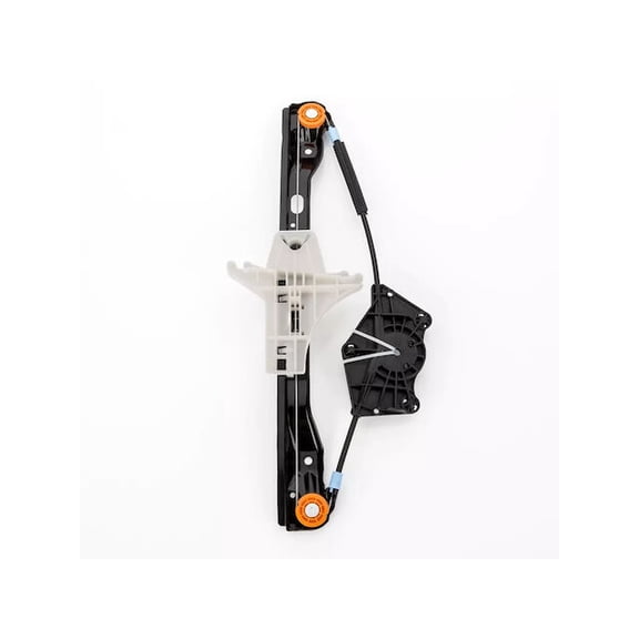 Rear Right Window Regulator - Compatible with 2009 - 2014 Volkswagen Jetta Wagon 2010 2011 2012 2013