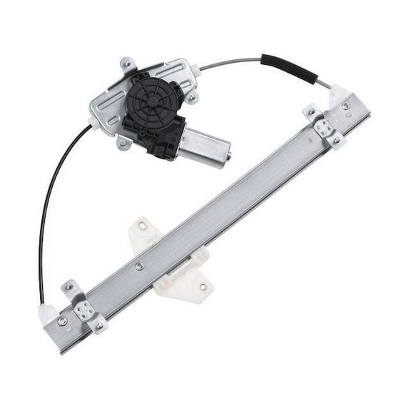 Rear Right Window Regulator - Compatible with 2011 - 2017 Hyundai Accent Hatchback 2012 2013 2014 2015 2016