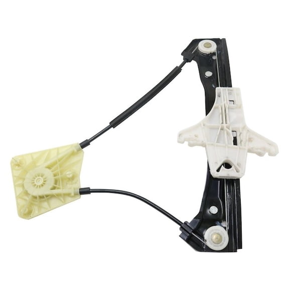 Rear Right Window Regulator - Compatible with 2012 - 2020 Volkswagen Passat - Dorman