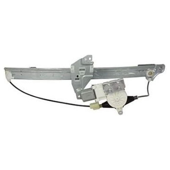 Rear Right Window Regulator - Compatible with 2016 - 2019, 2021 - 2025 Ford F-750 2017 2018 2022 2023 2024