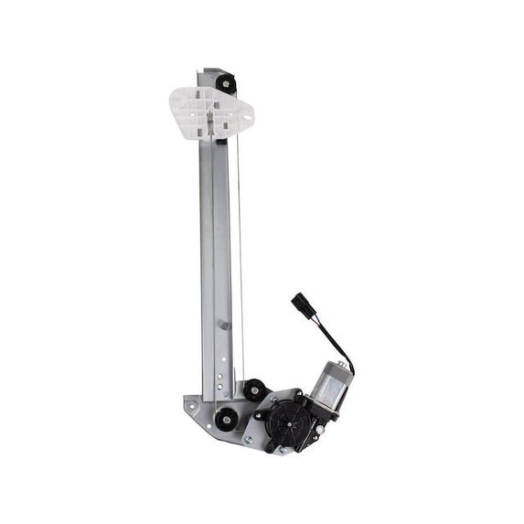 Rear Right Window Regulator - Compatible with 2016 - 2020 Honda HR-V 2017 2018 2019