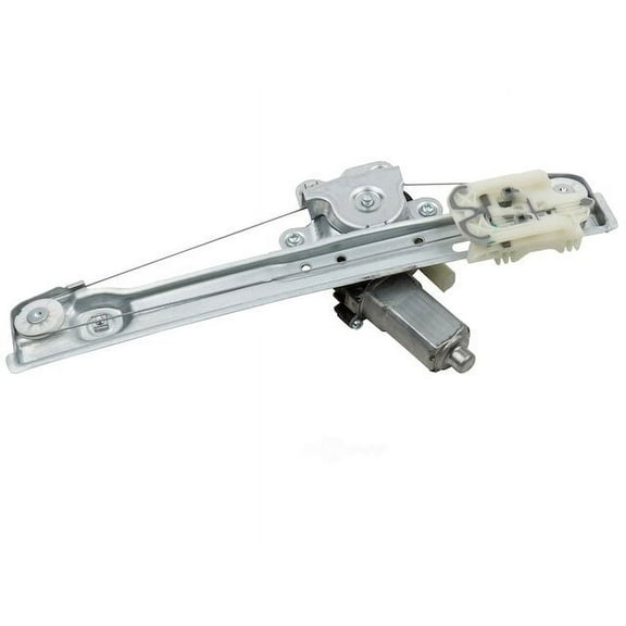 Rear Right Window Regulator - Compatible with 2016 - 2022 Chevrolet Spark - AC Delco