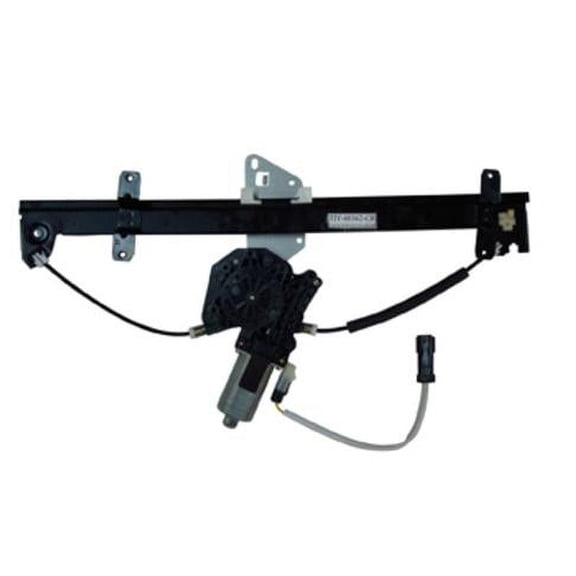 Rear Right Window Regulator Fits Dodge 01-03 Durango Ch1551104 55256494Am