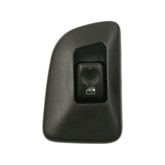 Rear Right Window Switch - Compatible with 2007 Chevy Silverado 2500 HD Classic