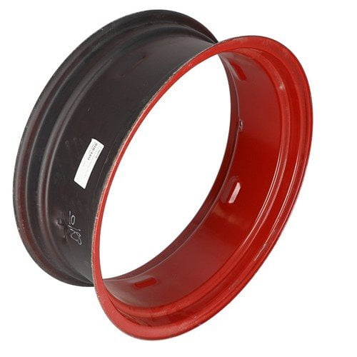 Rear Rim - 10" x 28" 5 Bump Red fits Case VA VAC VAO VC VT5570