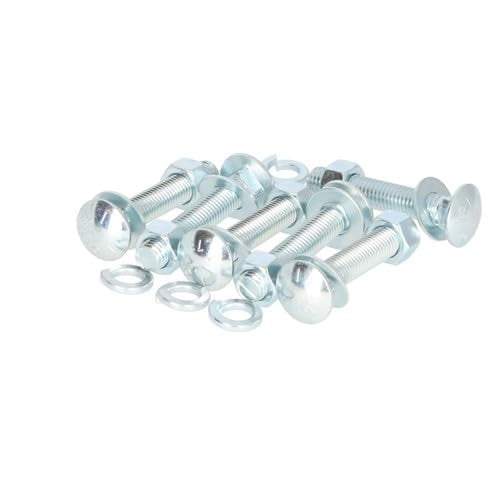 Rear Rim Bolt Kit - 6 Bolt for Ford, Oliver, Massey Ferguson, Allis ...