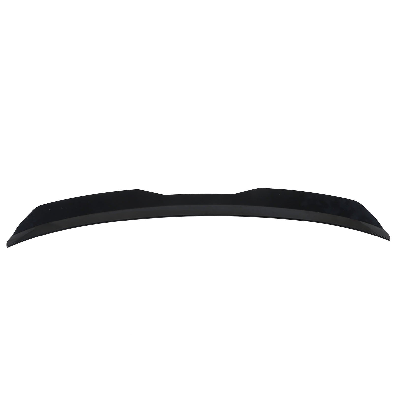 Rear Roof Lip Molding Trim, High Hardness Improve Fuel Efficiency Simple Installation Rear