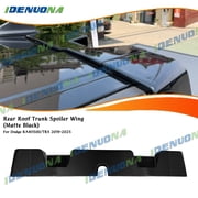 Rear Roof Trunk Spoiler Lip Wing for Ram 1500 All Cabs Models 2019-2026