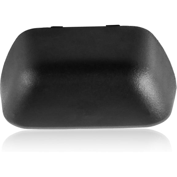 Rear Seat Belt Turning Loop Cover Compatible with Wrangler JK 2007-2010 Replace#: 5HU37XDVAC