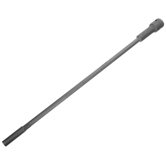 Homoyoyo Heavy Duty Bike Seat Bolt Wrench, Dark Grey Steel Tool for E-Bike Maintenance