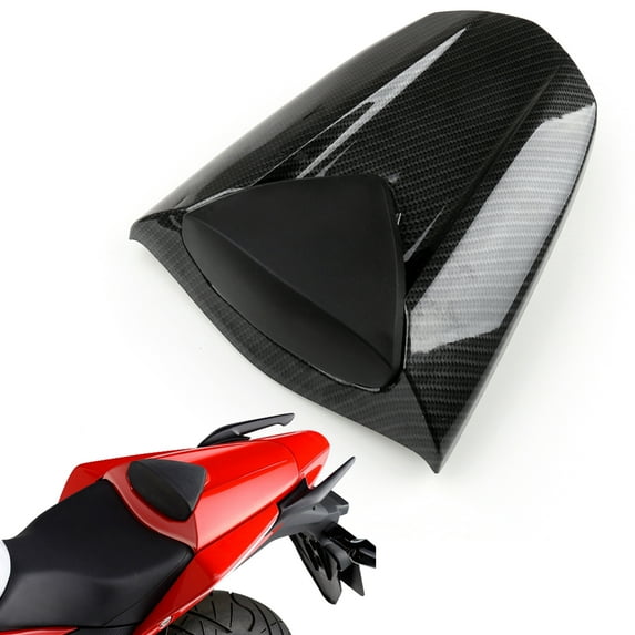 Rear Seat Cowl Cover For Honda CBR300R CB300F 2014-2020 Carbon