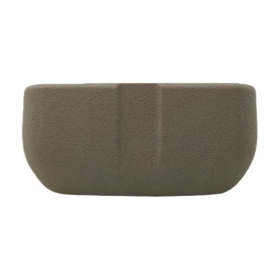 Rear Seat Rail Cover Caps for SUV Truck Protection | Easy No-Tool Installation | Interior Upgrade for Seamless Fit A