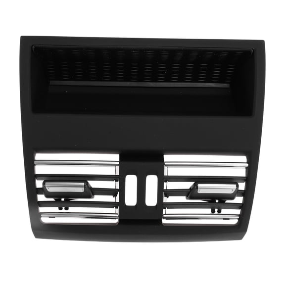 Rear Center Console Air Outlet Vent Grille No.64229172167 for BMW 520i 528i 2011-2016 Air Conditioning Fresh Air Grille 1 Pc