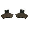 thumbnail image 1 of Rear Semi-Metallic Brake Pads 2003-2004 fits Polaris Trail Boss 330, 1 of 1