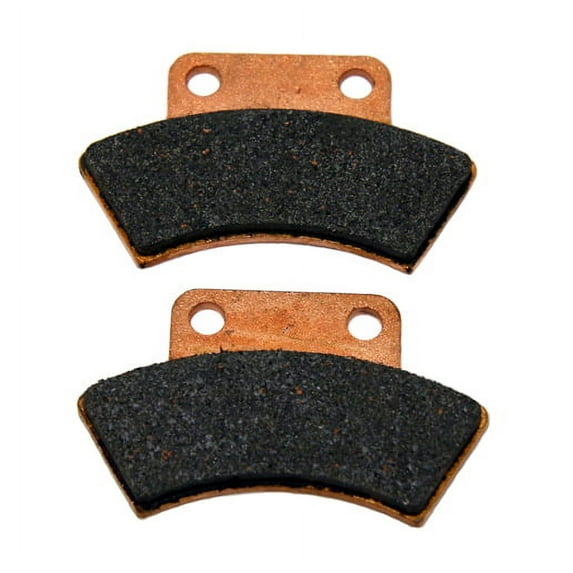 Rear Semi-Metallic Brake Pads fits Polaris Xplorer 300 4x4 1996 1997 1998 1999