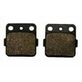 thumbnail image 1 of Rear Severe Duty Brake Pads 1987-1988 fits Kawasaki Tecate-4 250 KXF250A, 1 of 1