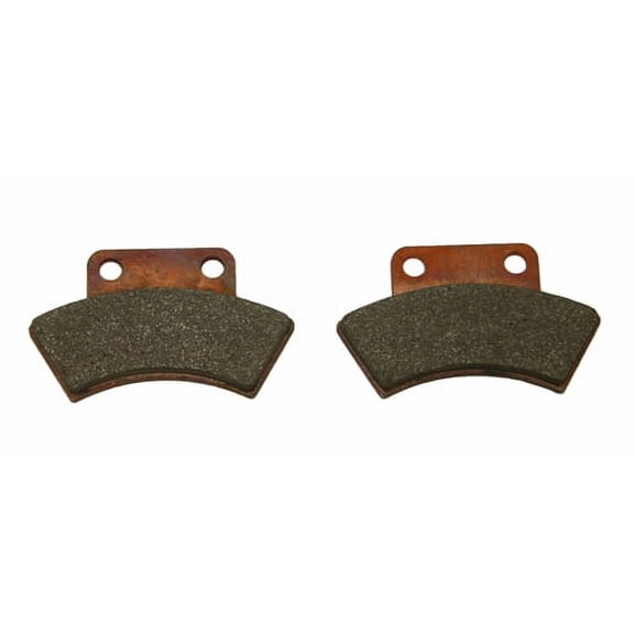 Rear Severe Duty Brake Pads 1990-1998 fits Polaris Trail Blazer 250