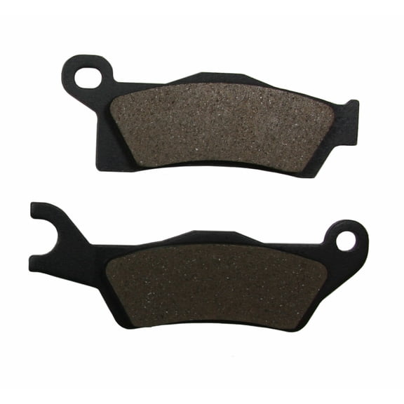 Rear Severe Duty Brake Pads 2013 for Can-Am Outlander 650 EFI MAX STD DPS XT-T3