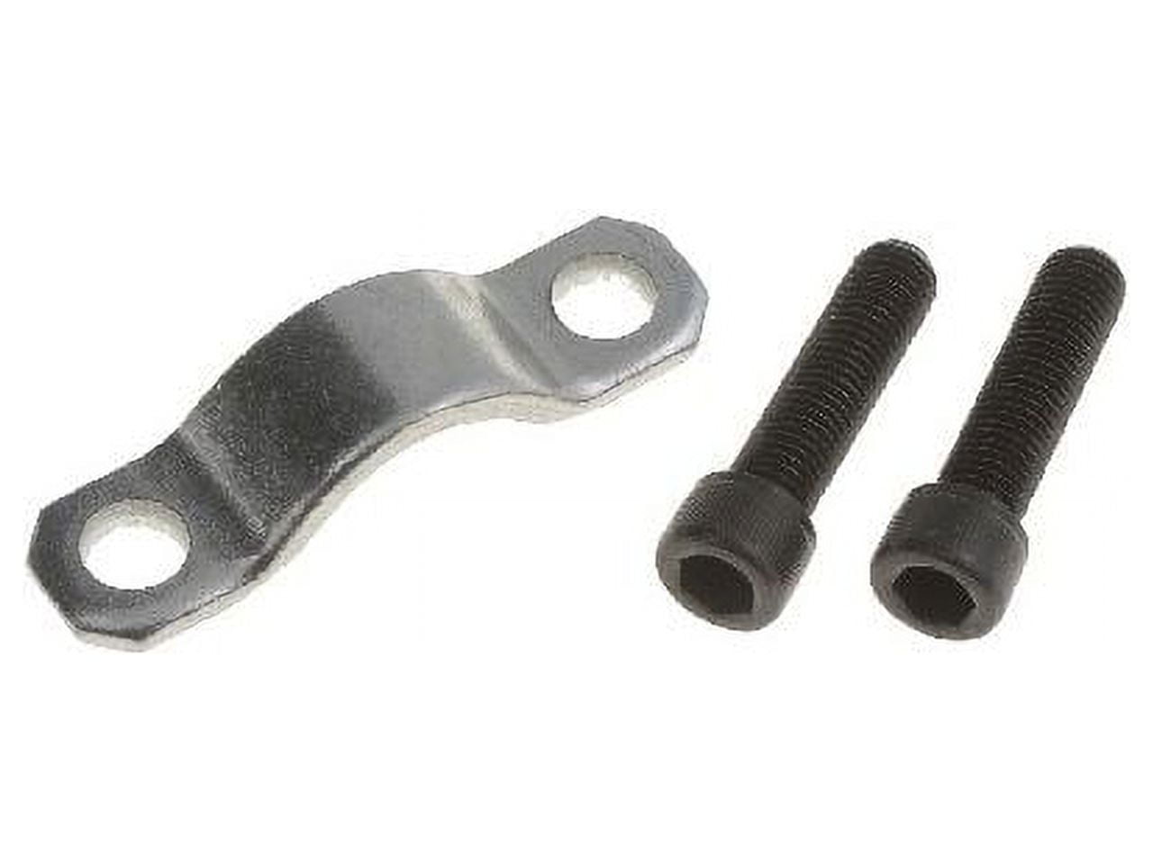 Rear Shaft All Joints U Joint Strap Kit Compatible with 1982 2004