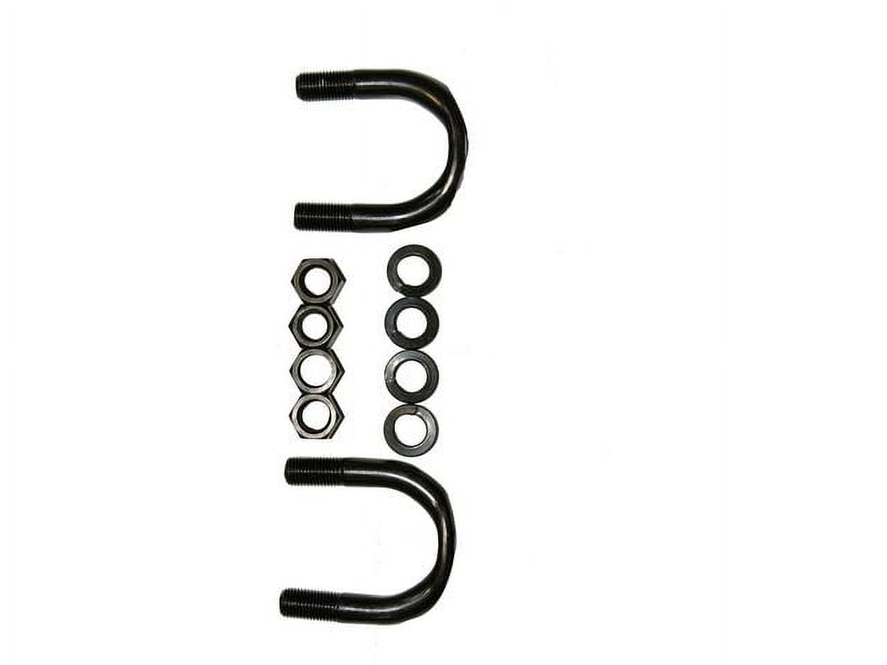 Right Rear Axle U-Bolt Spring Plate For Chevy/GMC C/K1500