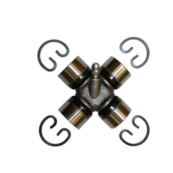 Rear Shaft All Joints Universal Joint - Compatible with 1954 Nash Nash-Healey