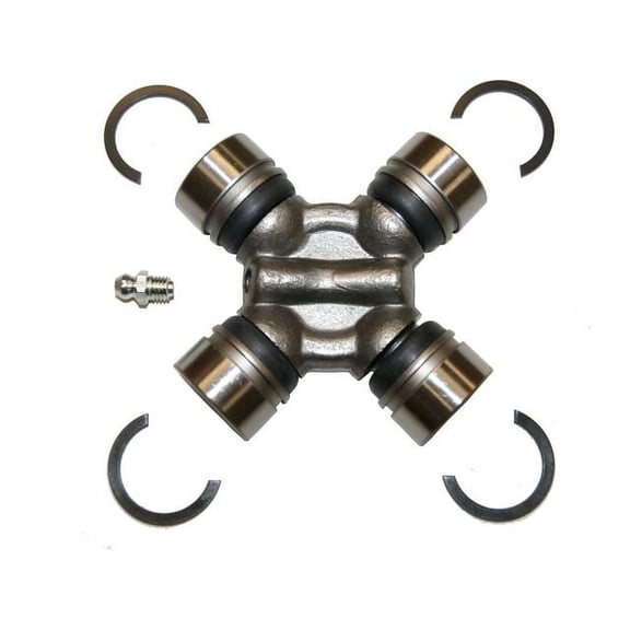 Rear Shaft All Joints Universal Joint - Compatible with 1961 - 1963 Buick Special 1962