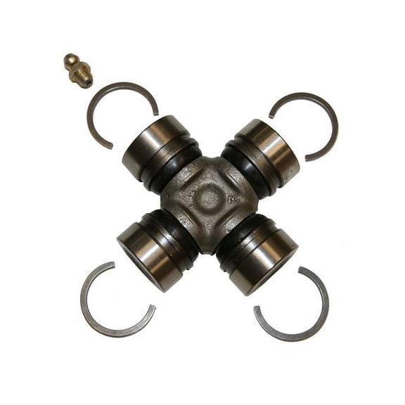 Rear Shaft All Joints Universal Joint - Compatible with 1971 - 1984 Toyota Corolla 1972 1973 1974 1975 1976 1977 1978 1979 1980 1981 1982 1983