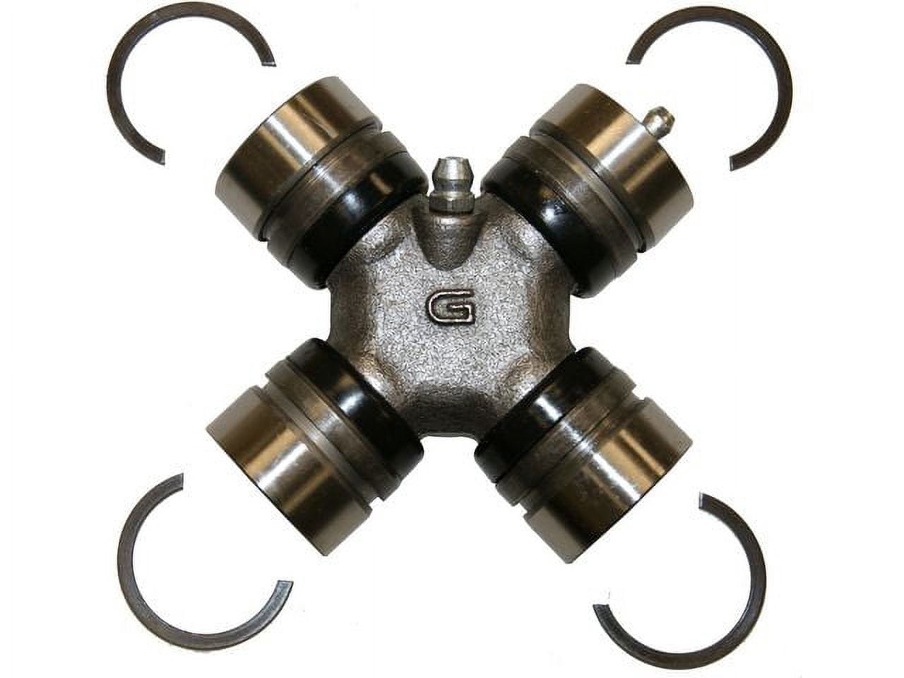 Fits LEXUS 330 MCU35 4WD Universal Joint Uni Joints Drive Shaft 22 Fits LEXUS 330 MCU35 4WD Universal Joint Uni Joints Drive Shaft 22