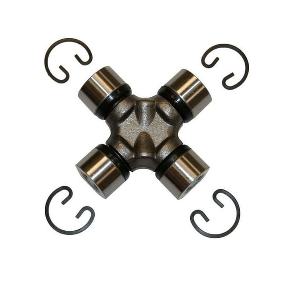 Rear Shaft All Joints Universal Joint - Compatible with 1983 - 1996 Mitsubishi Mighty Max 1984 1985 1986 1987 1988 1989 1990 1991 1992 1993 1994 1995
