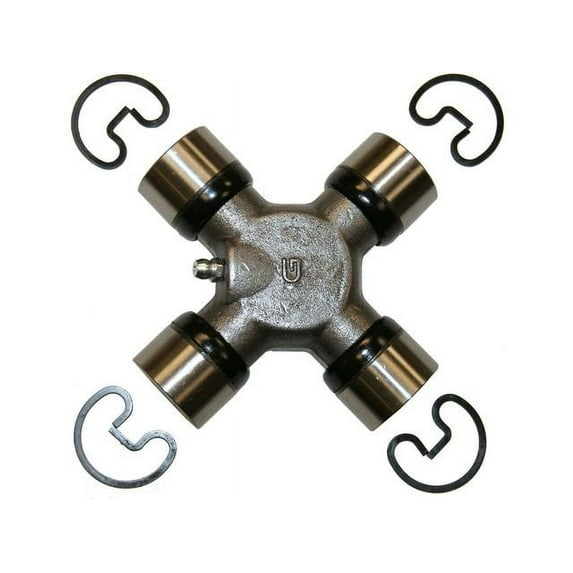 Rear Shaft All Joints Universal Joint - Compatible with 1988 - 1997 Ford F53 1989 1990 1991 1992 1993 1994 1995 1996